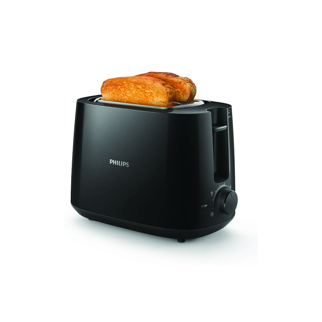 DAILY TOASTER BUN WARMER TWO S