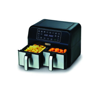 KENWOOD 8L DIGITAL TWIN AIR FRYER