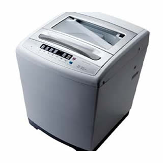 SIMMONS 10KG AUTO WASHER WITH PUMP