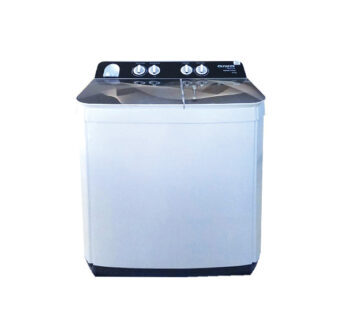 AIWA TWIN TUB WASHING MACHINE 8KG W