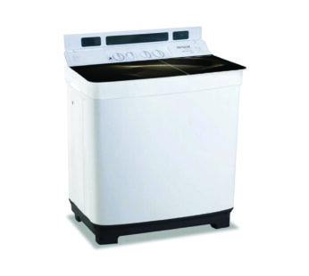 Aiwa 12kg Twin Tub Washer W/Drain Pump
