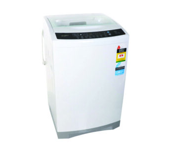 WHIRLPOOL 10KG AUTO WASHER WITH PUMP