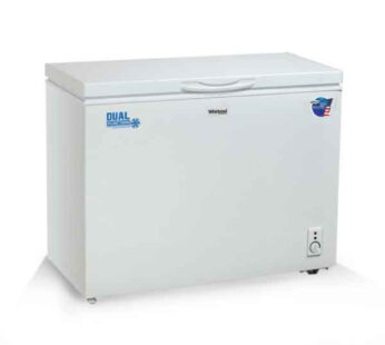 WHIRLPOOL 308L SDUAL FUNCTION CHEST FREE