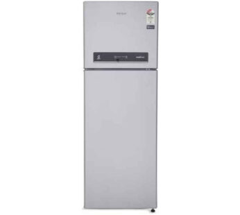 WHIRLPOOL 360L WHITE 2 DOOR