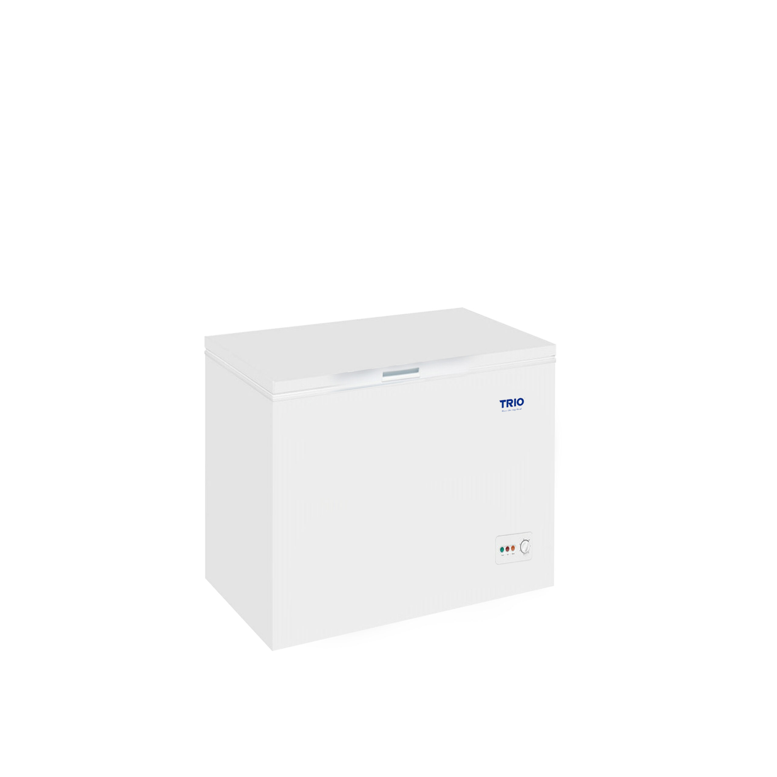 TRIO CHEST FREEZER 198L