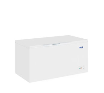 TRIO CHEST FREEZER 418L