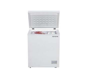 AIWA 142L DUAL TEMPERATURE CHEST FREEZER