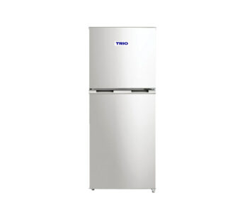 TRIO DOUBLE DOOR REFRIGERATOR 125L