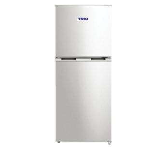 TRIO DOUBLE DOOR REFRIGERATOR 207L