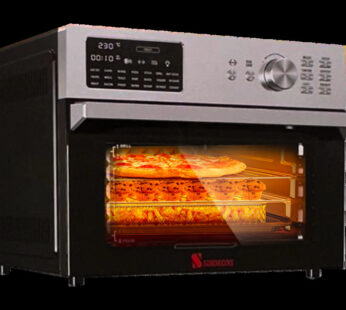 SIMMONS 30 LITRES 1800WATTS AIR FRYER