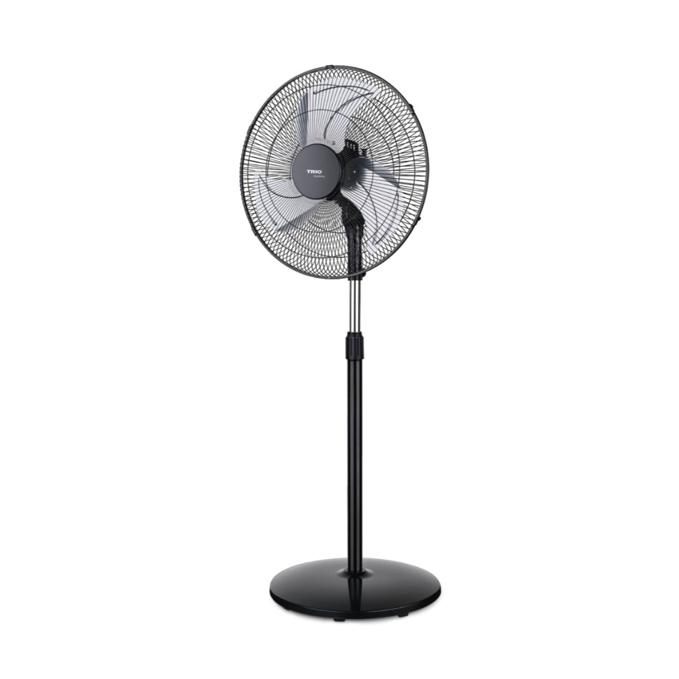 TRIO 18″ ALUMINIUM FAN BLADE