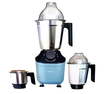 PHILIPS 3 JARS MIXER GRINDER BLENDER