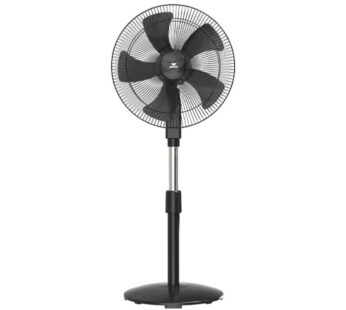 WALTON 18– STAND FAN-BLACK