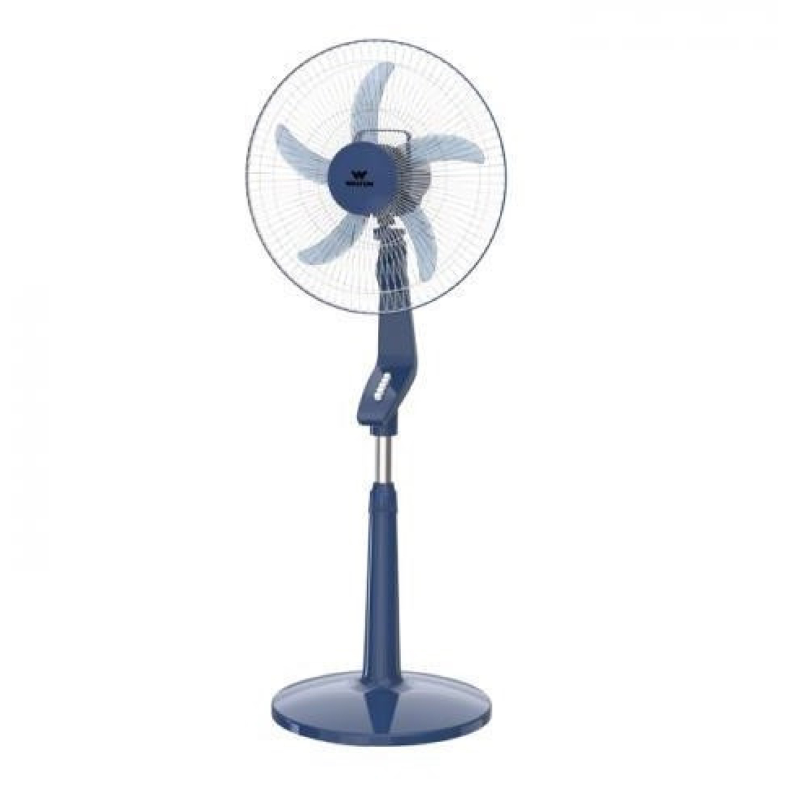 WALTON 18′ STAND FAN-DARK BLUE
