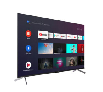 PANASONIC 55” SMART ANDROID TV