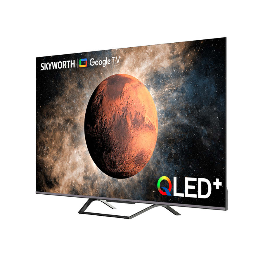 SKYWORTH 55” LED HD GOOGLE SMART TV