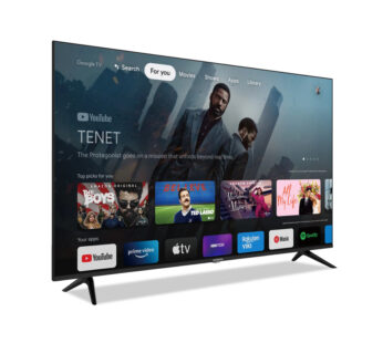 SKYWORTH 65” LED HD GOOGLE SMART TV