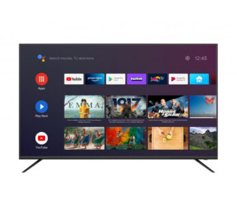 TRIO 55′ FRAMELESS SMART TV
