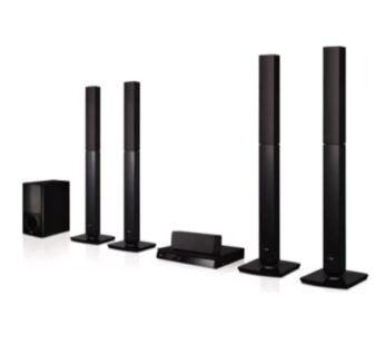 LG 5.1CH 1000W HOME THEATRE LHD657