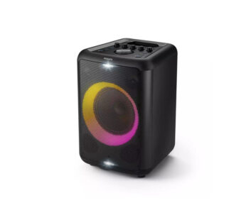 PHILIPS PARTY SPEAKER 80W-14hr playback