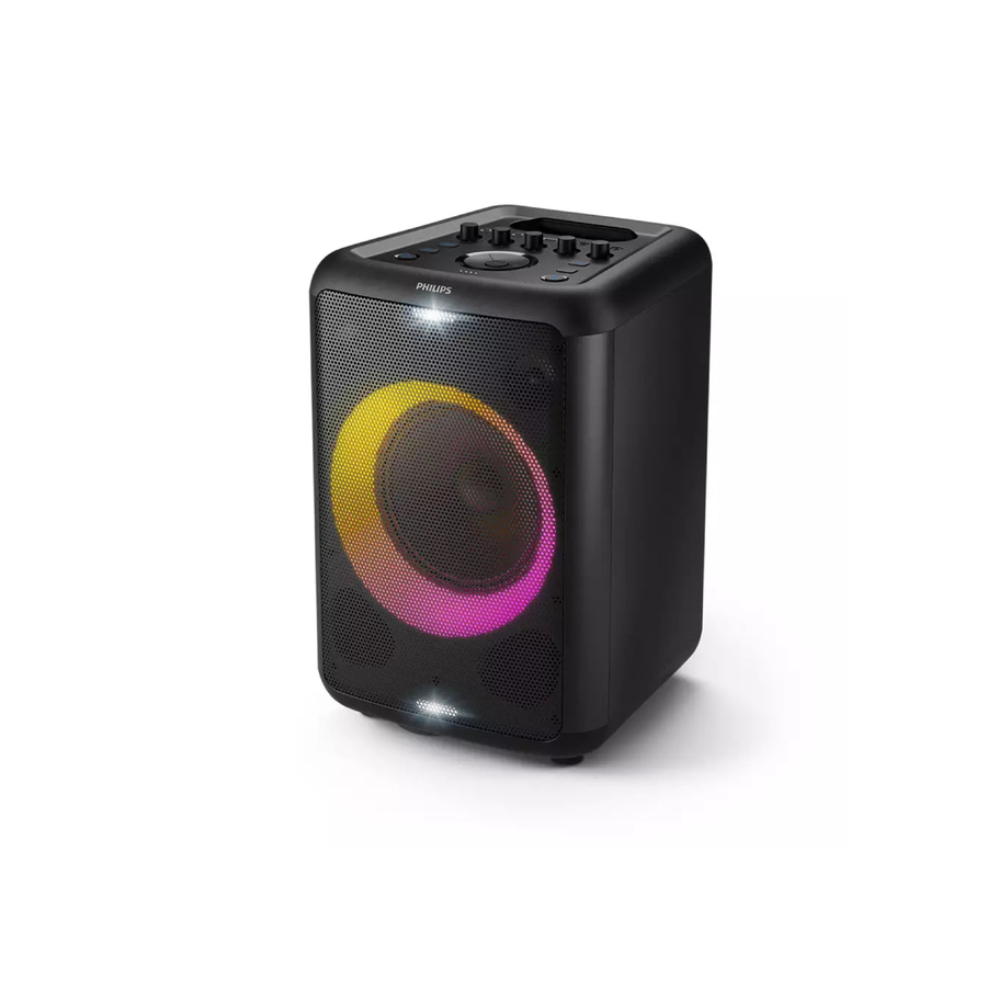 PHILIPS PARTY SPEAKER 80W-14hr playback