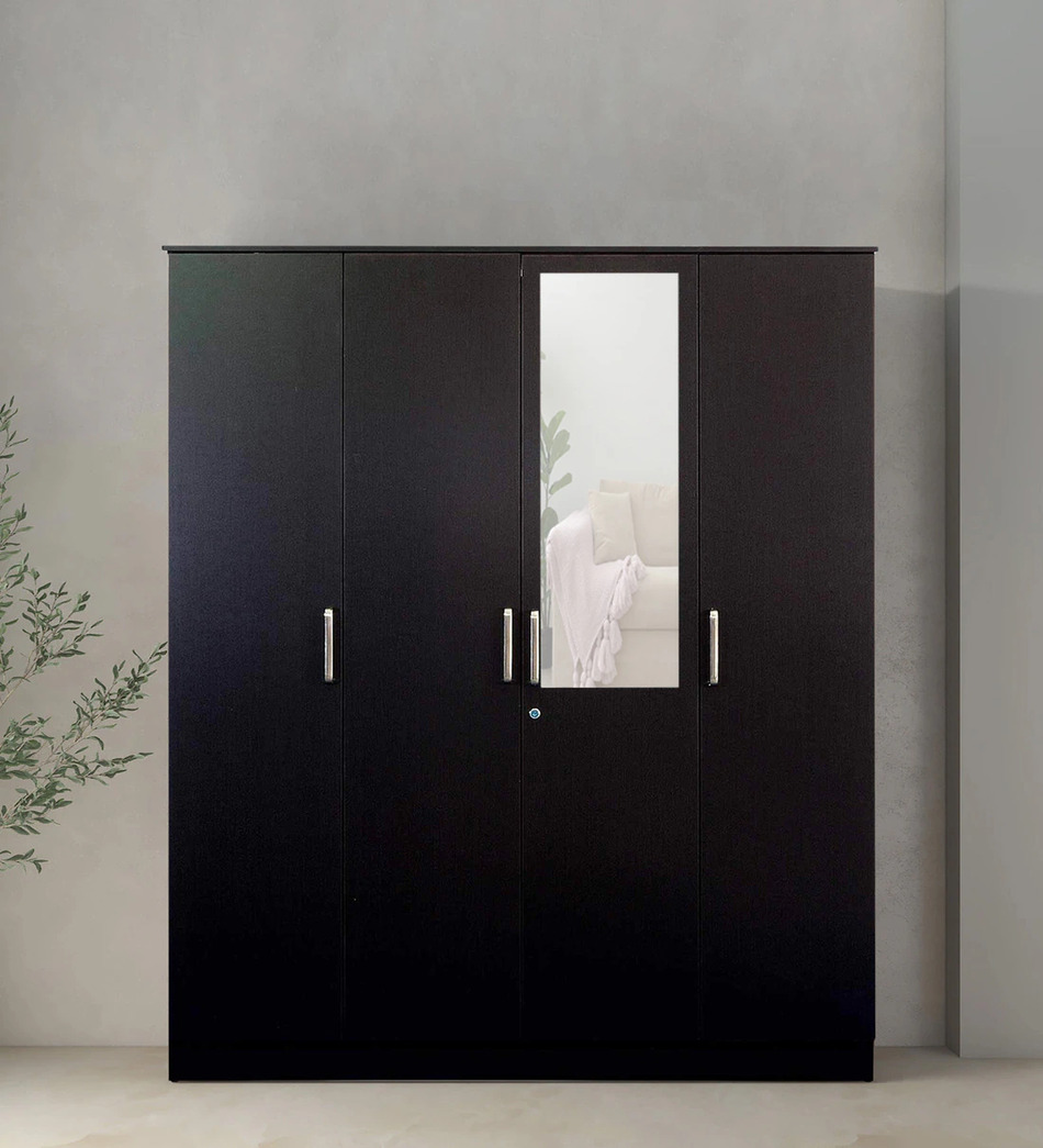 JULIAN 4 DOOR WARDROBE