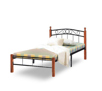 SONIA METAL QUEEN BED