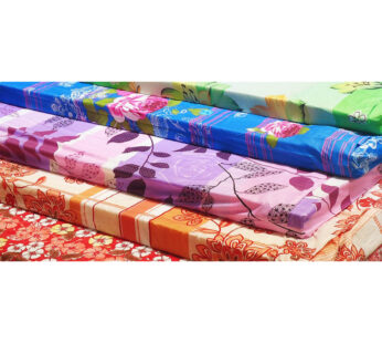 DULUXE 4INCH DOUBLE FOAM MATTRESS WITH