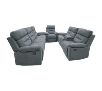 MOTION SOFA (3+2+1)- GREY