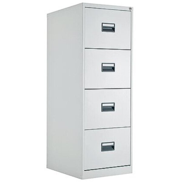 4 DRAWER VERTICAL FILING CABINET