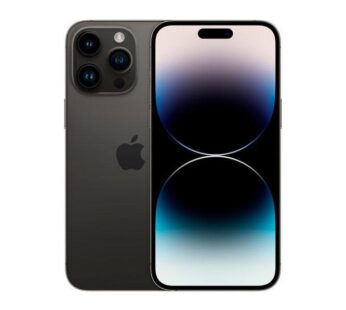 iPhone 14 Pro Max 256GB Black