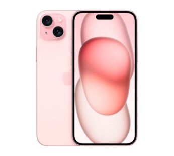 iPhone 15 Plus 128GB Pink